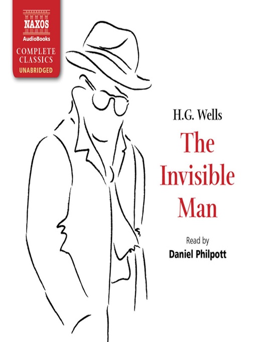 Title details for The Invisible Man by Herbert George Wells - Wait list